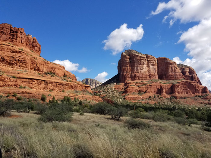 Sedona Red Rock Energy Vortex